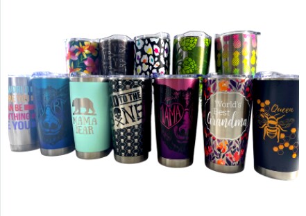 Designer's Choice Carson Tumbler